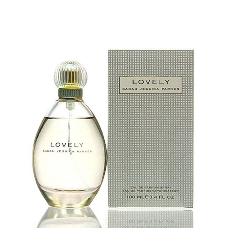 Damendufte Sarah Jessica Parker Parfum | Sarah Jessica Parker Lovely Eau De Parfum 100 Ml