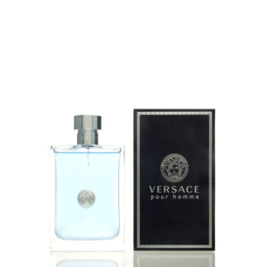 Herrendufte Versace Parfum | Versace Pour Homme Eau De Toilette 50 Ml