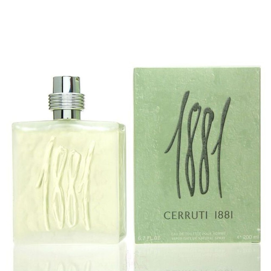 Herrendufte Cerruti Parfum | Cerruti 1881 Pour Homme Eau De Toilette 200 Ml