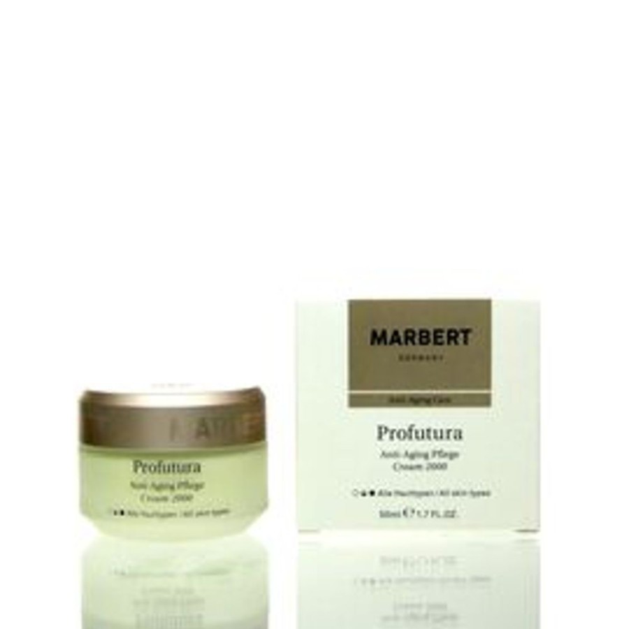 Pflege Marbert Korperpflege | 3X Marbert Bath & Body Classic Deodorant Deo Cream 40 Ml = 120 Ml