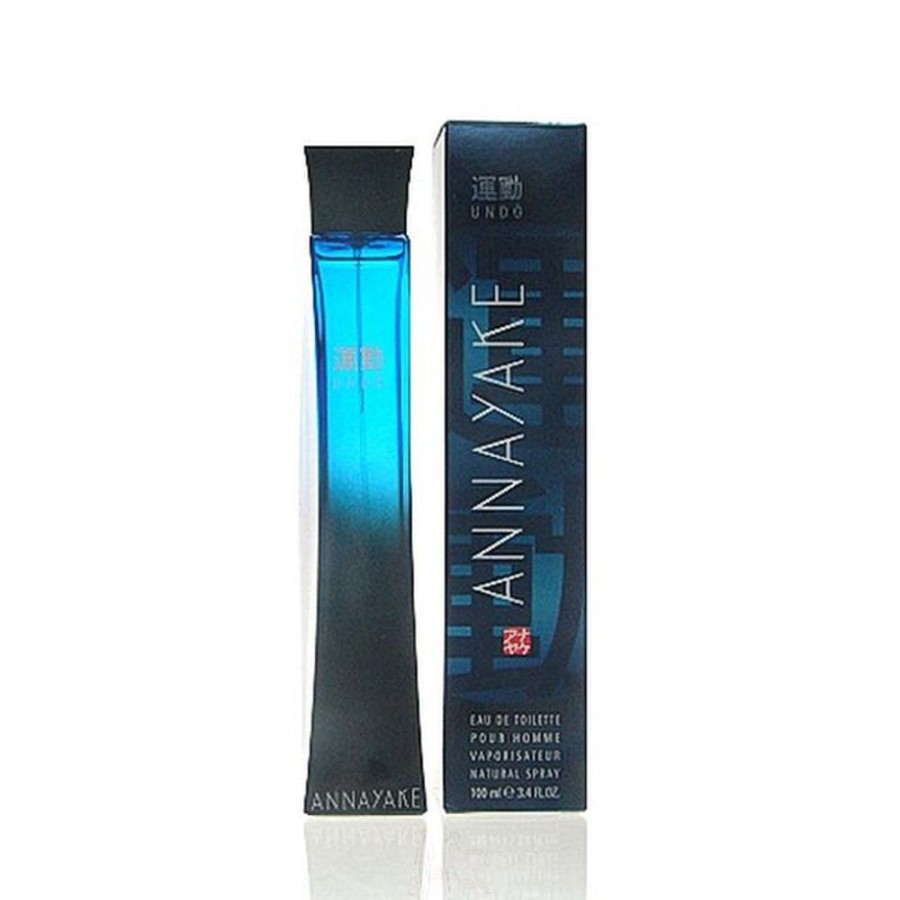 Herrendufte Annayake Parfum | Annayake Undo Eau De Toilette 100 Ml