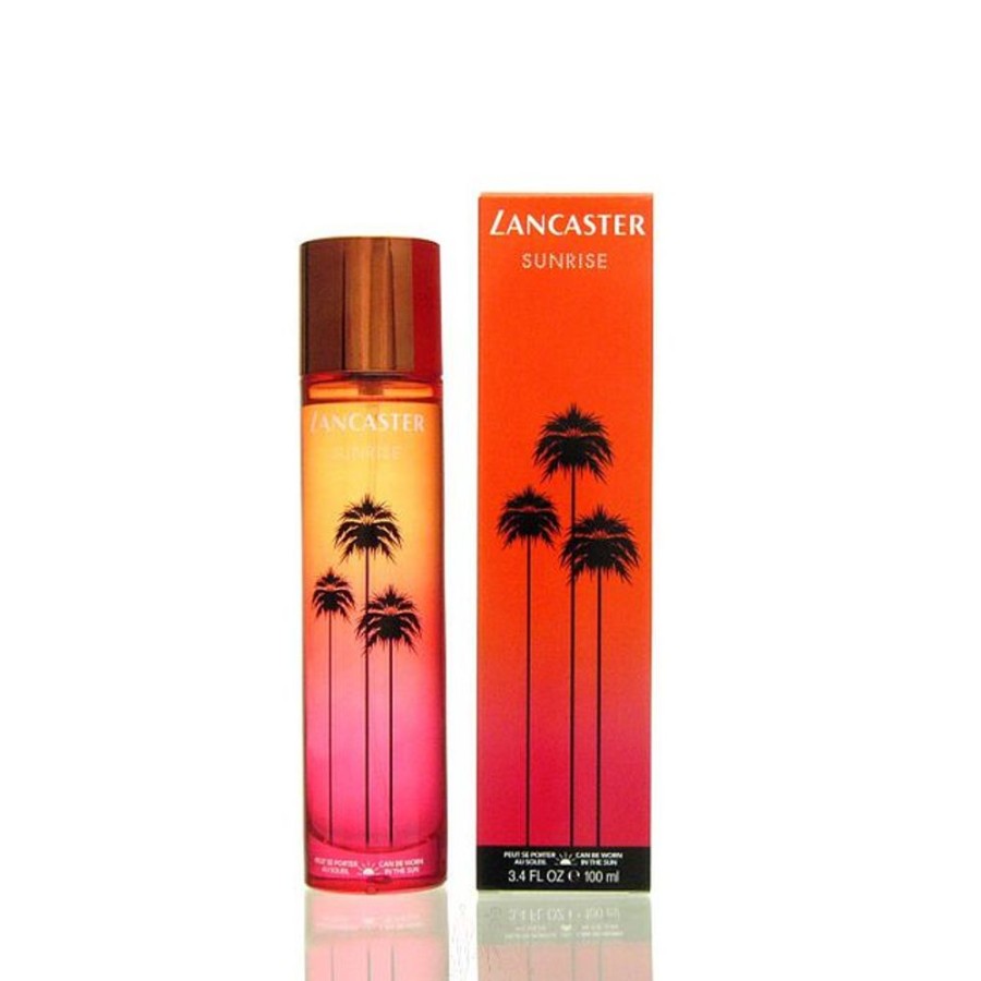 Damendufte Lancaster Parfum | Lancaster Sunrise Eau De Toilette 100 Ml