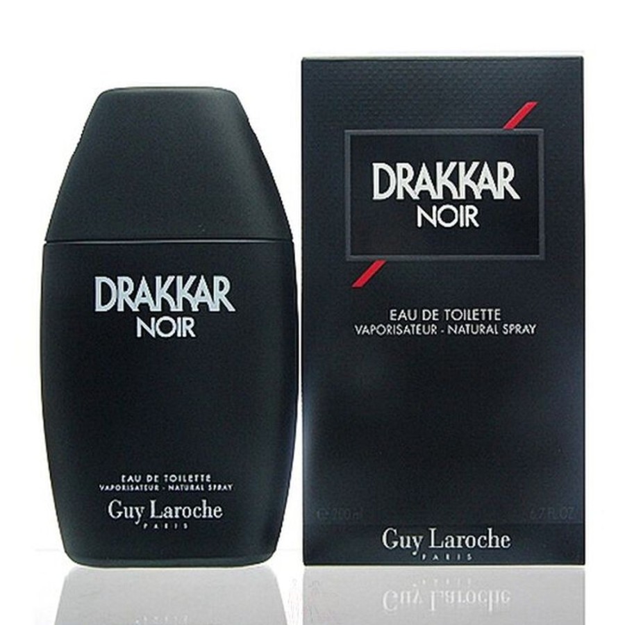 Herrendufte Guy Laroche Parfum | Guy Laroche Drakkar Noir Eau De Toilette 200 Ml