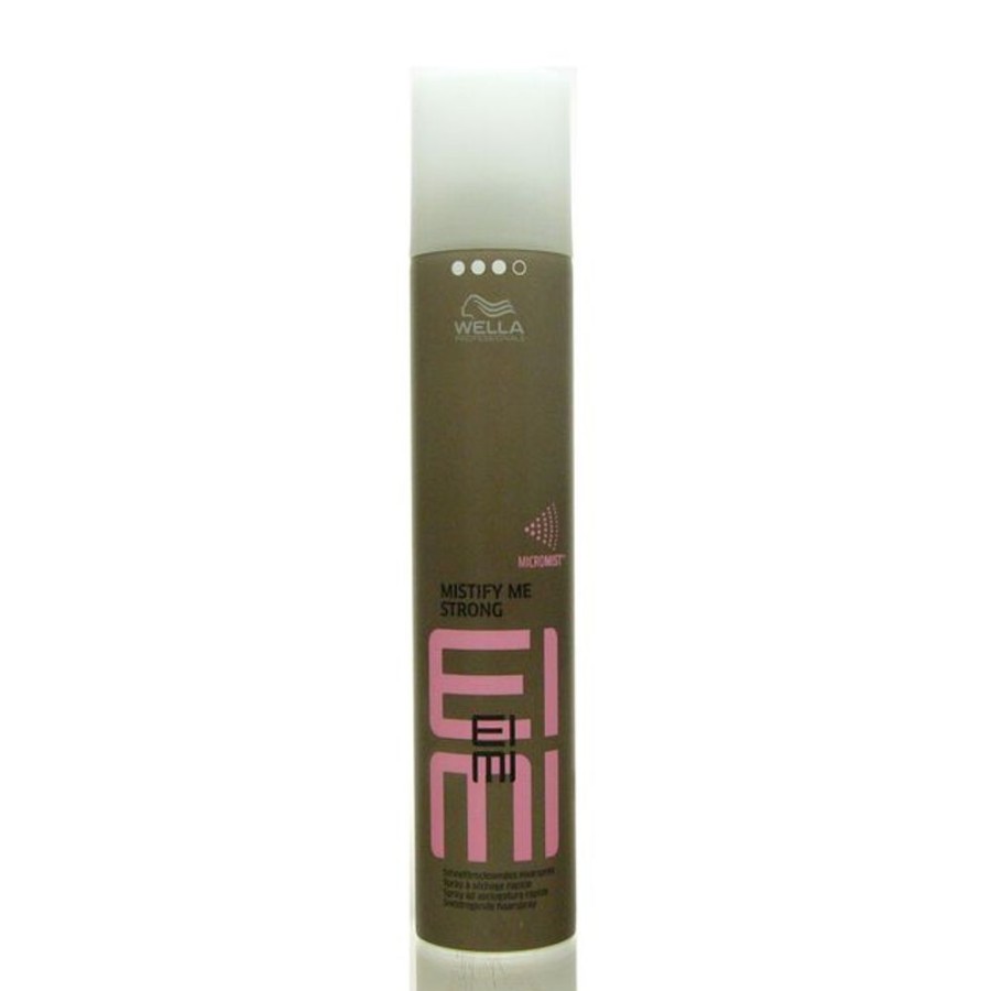 Pflege Wella Professionals Waschen & Pflegen | Wella Professionals Eimi Mistify Me Strong Hairspray 300 Ml