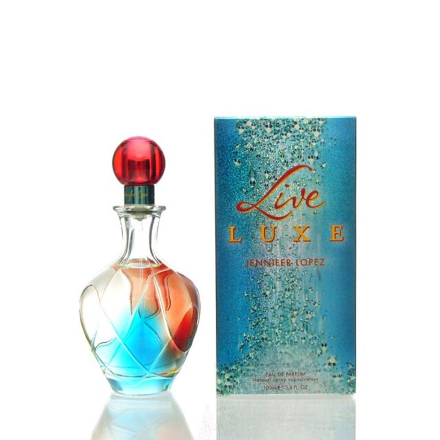 Damendufte Jennifer Lopez Parfum | Jennifer Lopez Live Luxe Eau De Parfum 100 Ml