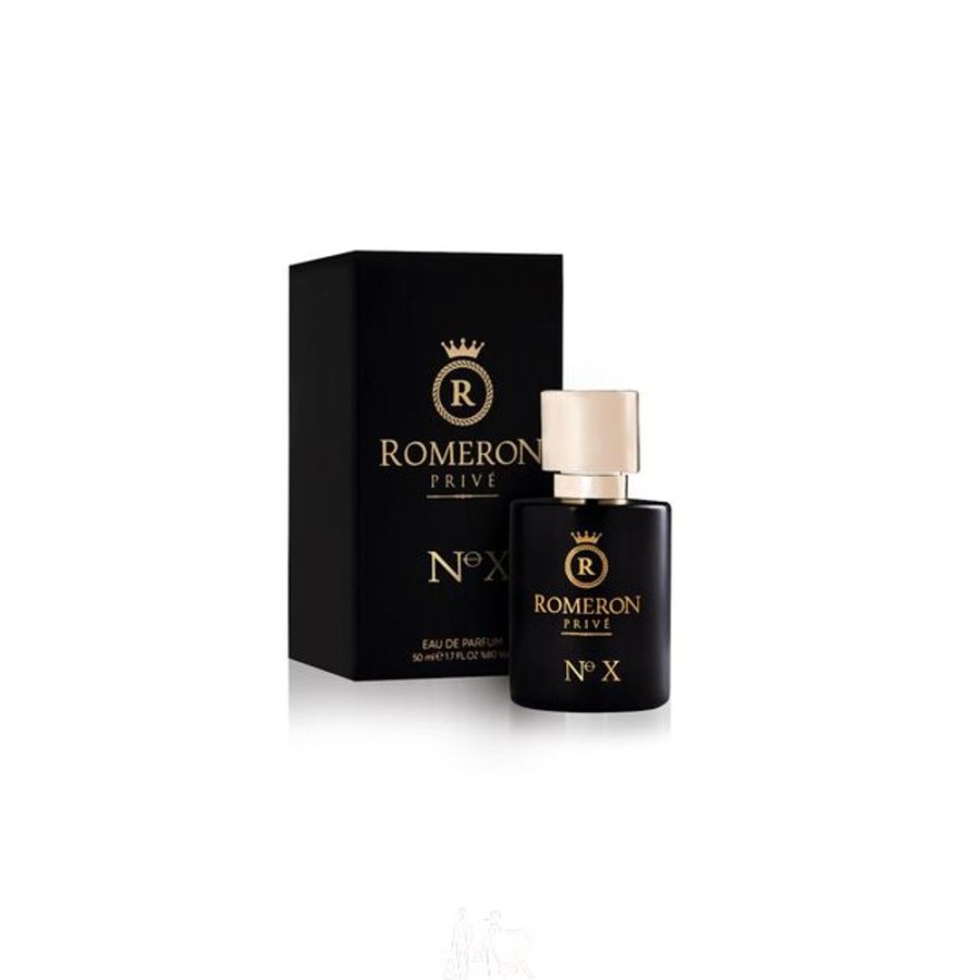 Herrendufte Romeron Parfum | Romeron Prive No X Eau De Parfum 50 Ml