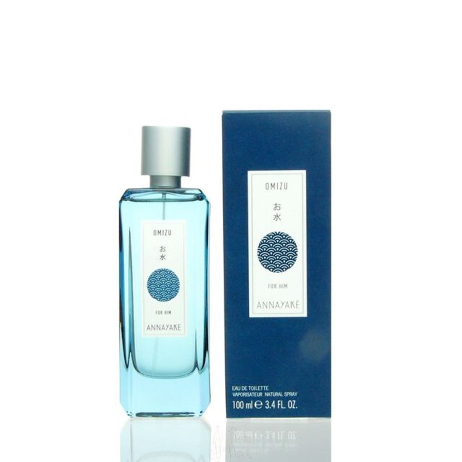 Herrendufte Annayake Parfum | Annayake Omizu Him Eau De Toilette 100 Ml