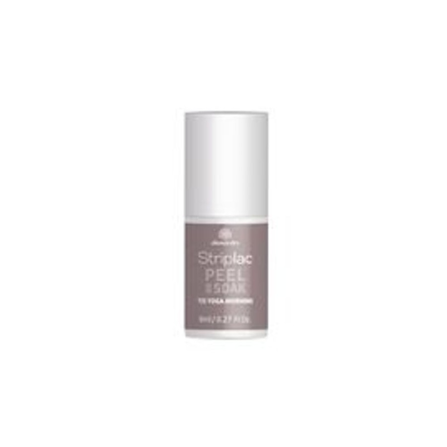 Make Up Alessandro International Alessandro Striplac | Alessandro Striplac Peel Or Soak 123 Ruby Red 8 Ml