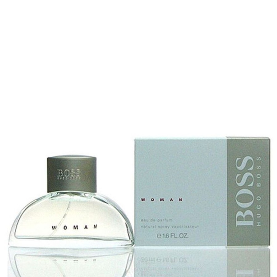 Damendufte Hugo Boss Raritaten | Hugo Boss Woman White Eau De Parfum 90 Ml