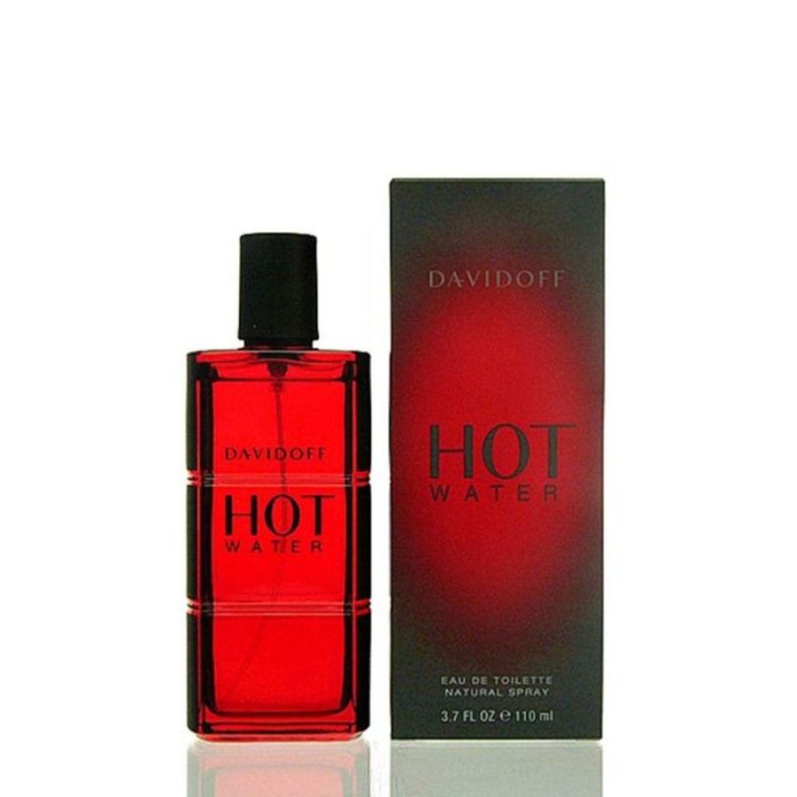 Herrendufte DAVIDOFF Parfum | Davidoff Hot Water Eau De Toilette 110 Ml