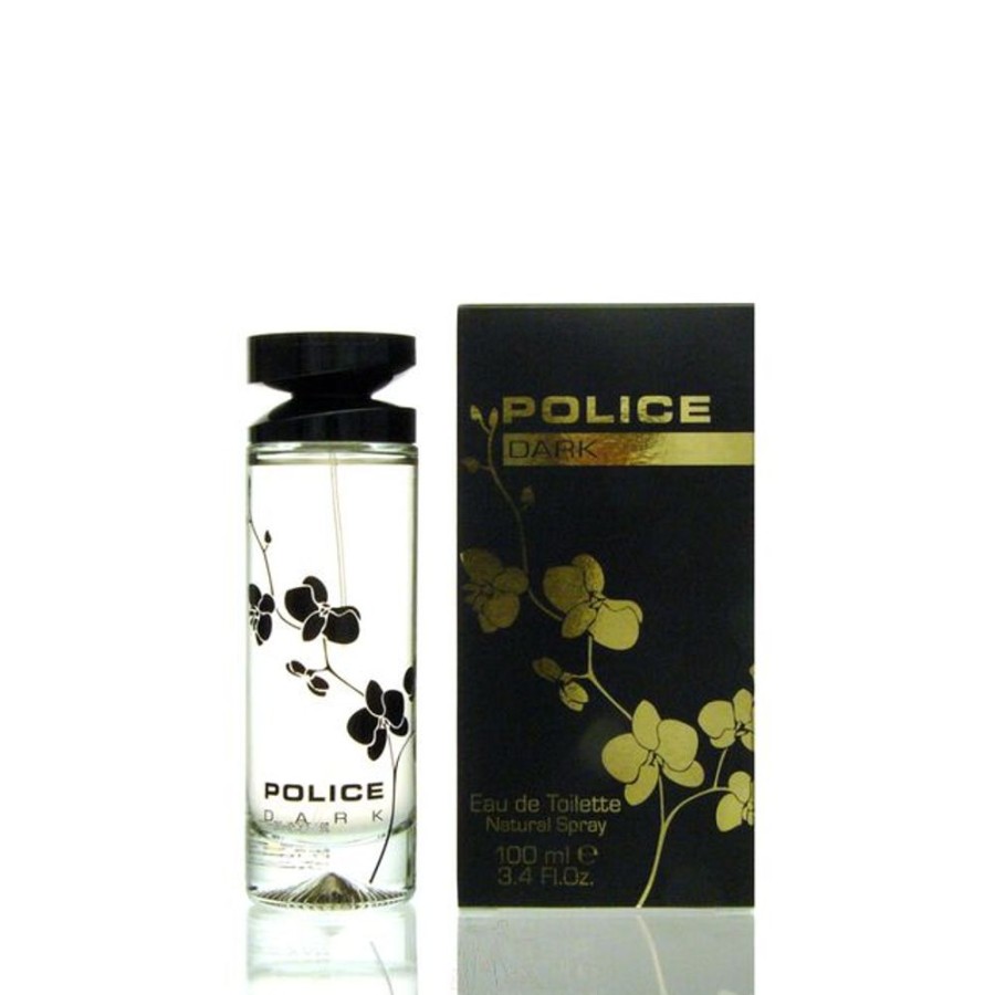 Damendufte Police Parfum | Police Dark Women Eau De Toilette 100 Ml