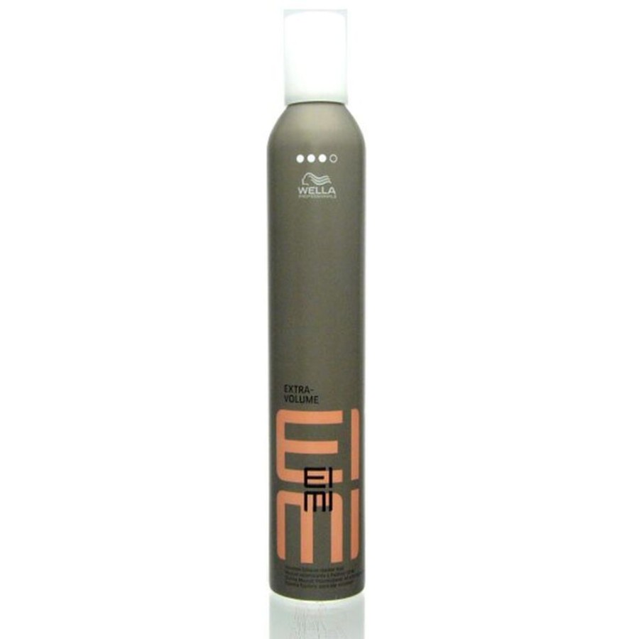 Pflege Wella Professionals Waschen & Pflegen | Wella Professionals Eimi Extra Volume Styling Mousse 500 Ml