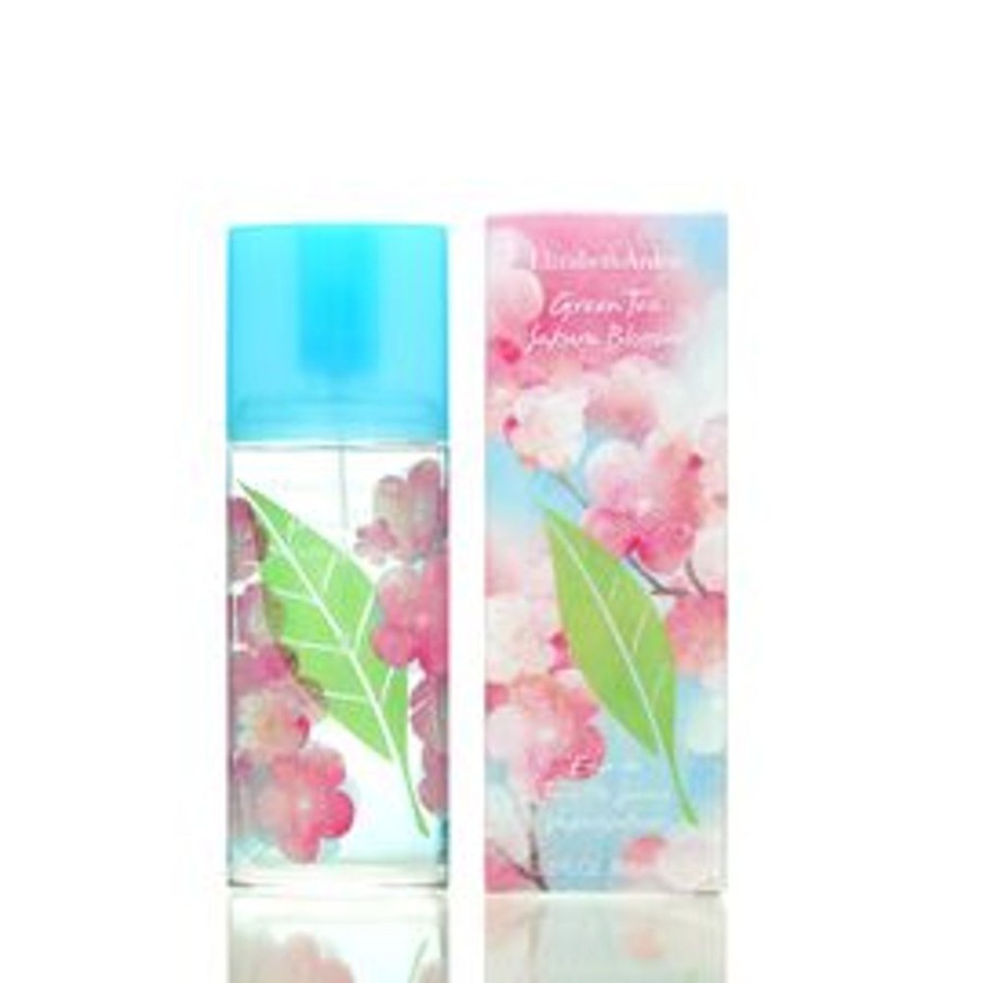 Damendufte Elizabeth Arden Parfum | Elizabeth Arden Green Tea Lavender Eau De Parfum 100 Ml