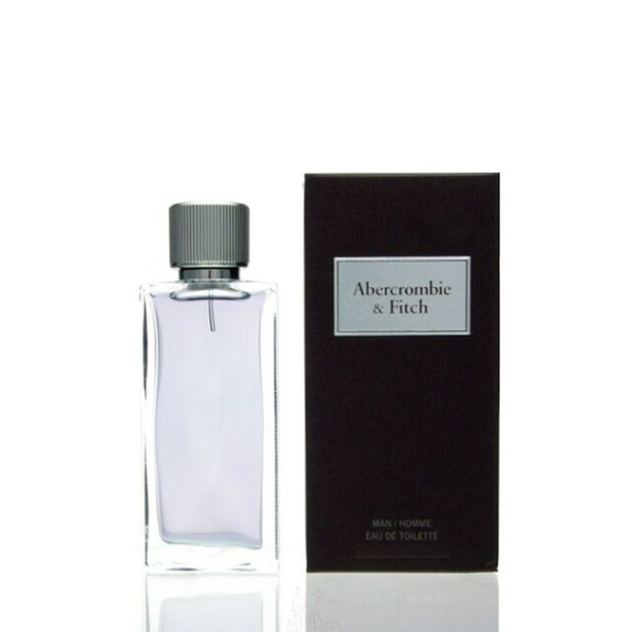 Herrendufte Abercrombie & Fitch Parfum | Abercrombie & Fitch First Instinct Eau De Toilette 100 Ml