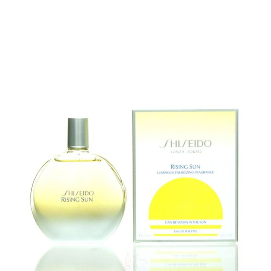 Damendufte Shiseido Parfum | Shiseido Rising Sun Eau De Toilette 100 Ml