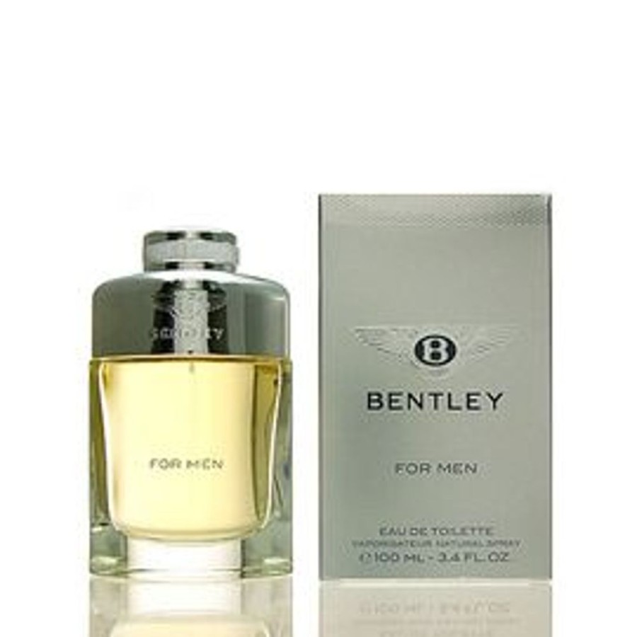 Herrendufte Bentley Parfum | Bentley For Men Black Edition Eau De Parfum 100 Ml