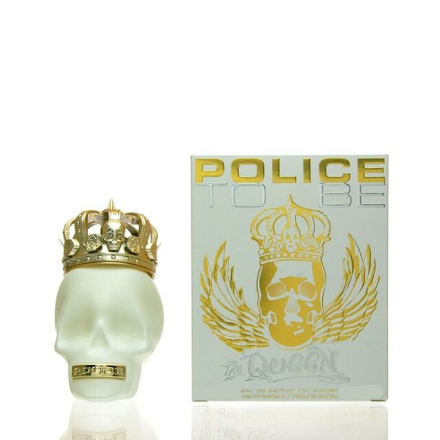 Damendufte Police Parfum | Police To Be The Queen Eau De Parfum 125 Ml