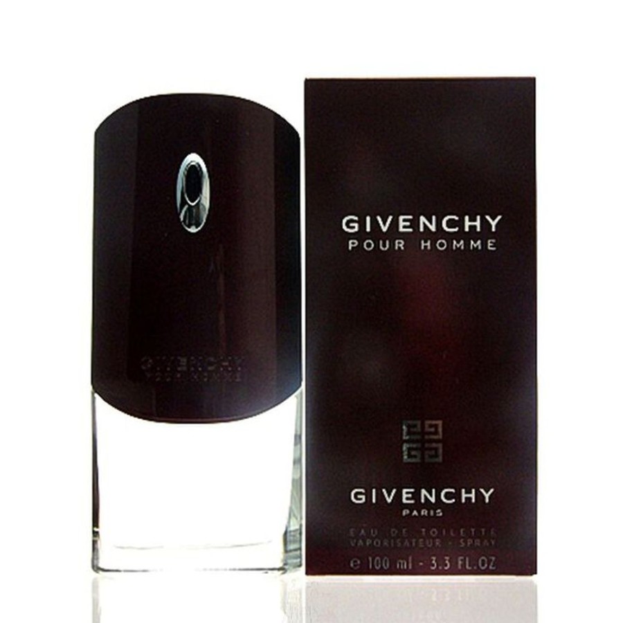 Herrendufte Givenchy Parfum | Givenchy Pour Homme Eau De Toilette 100 Ml