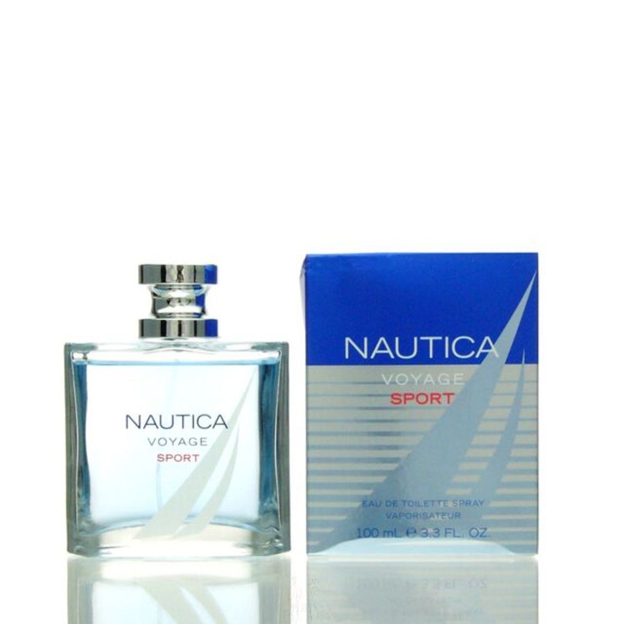 Herrendufte Nautica Parfum | Nautica Voyage Sport Eau De Toilette 100 Ml