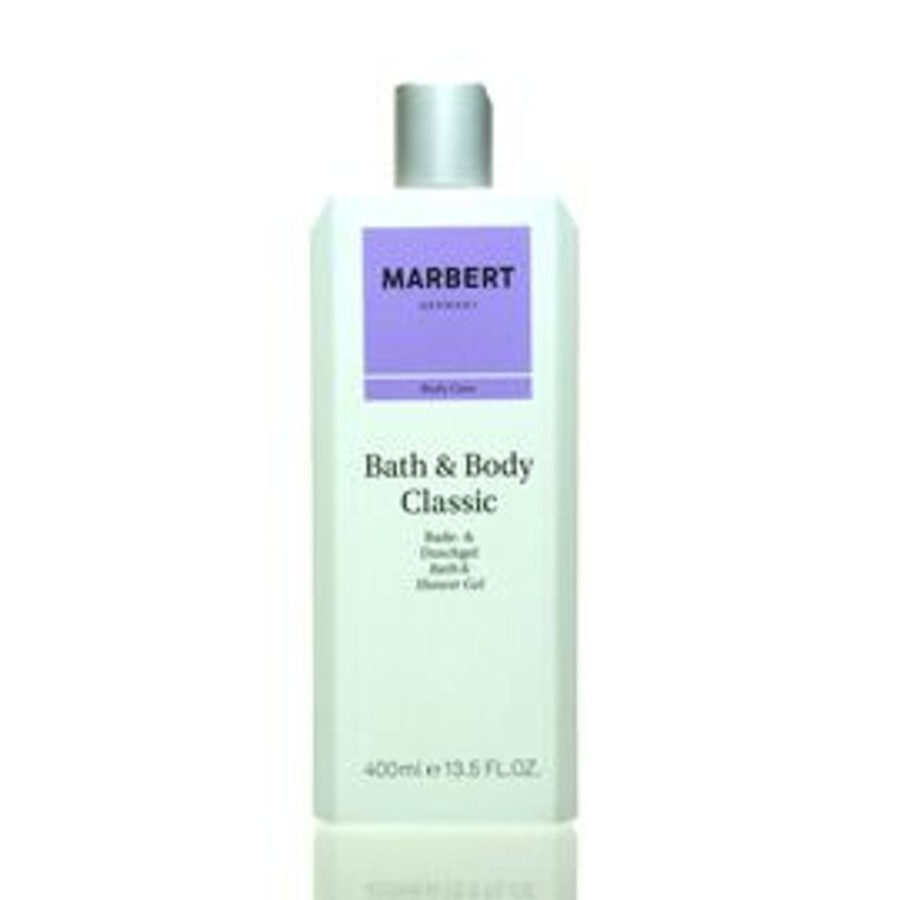 Pflege Marbert Korperpflege | Marbert Bath & Body Classic Deodorant Deo Spray 150 Ml