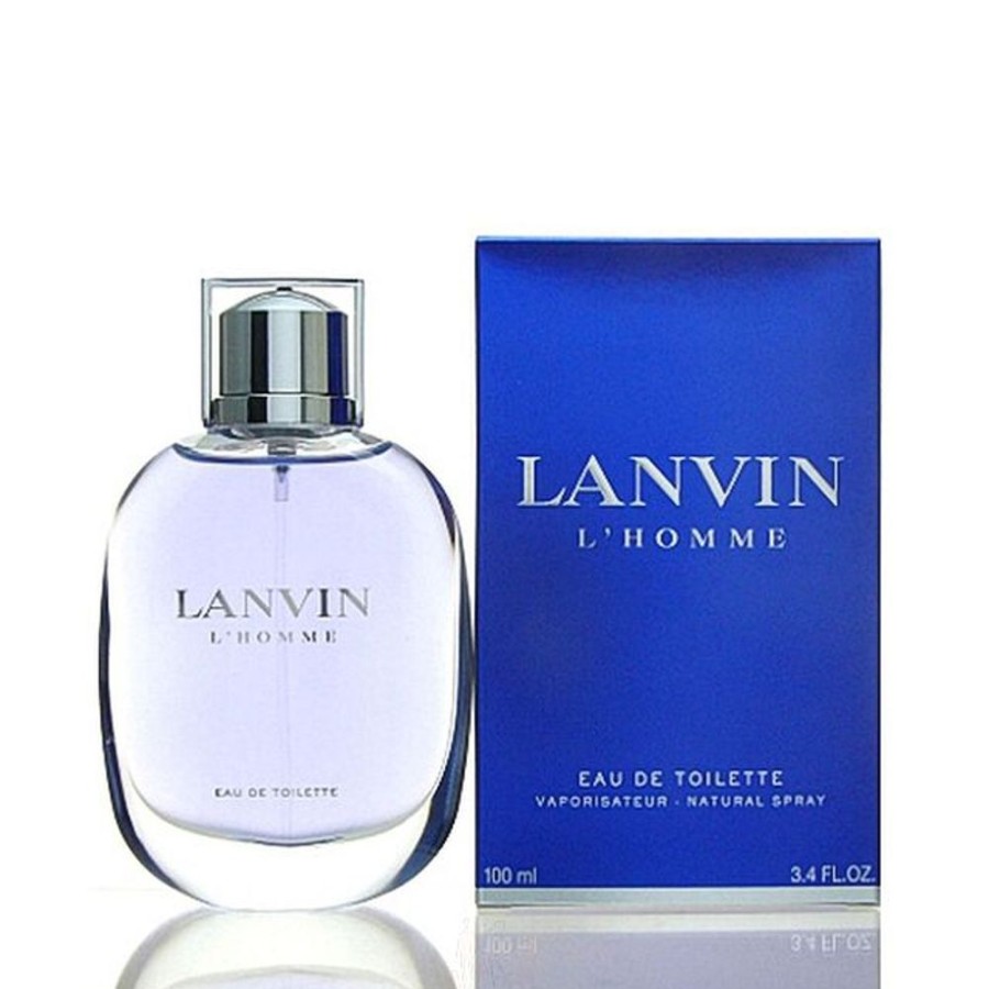 Herrendufte Lanvin Parfum | Lanvin L Homme Eau De Toilette 100 Ml