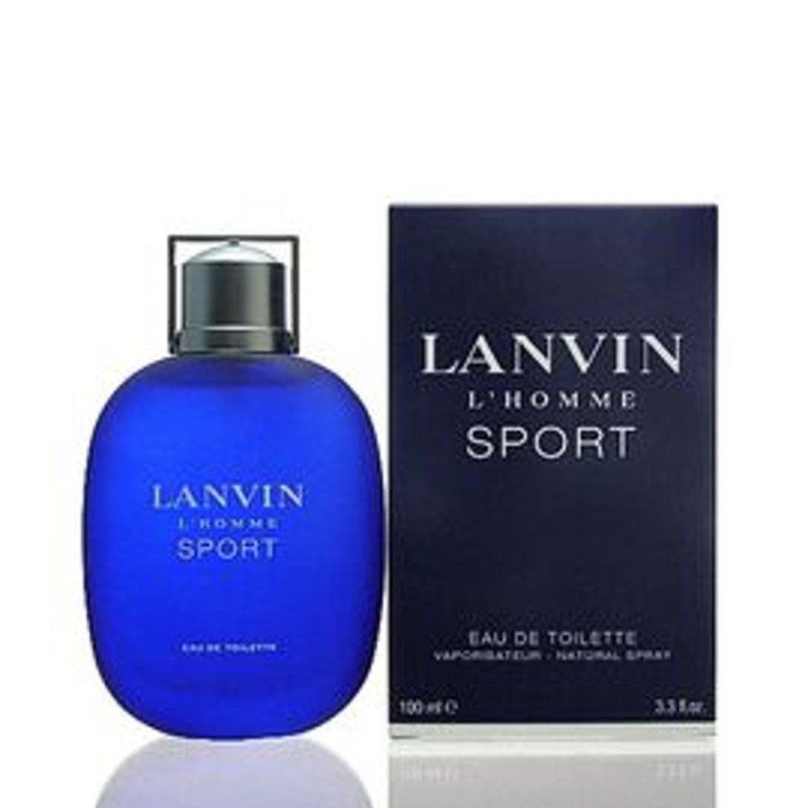 Herrendufte Lanvin Parfum | Lanvin L Homme Eau De Toilette 100 Ml