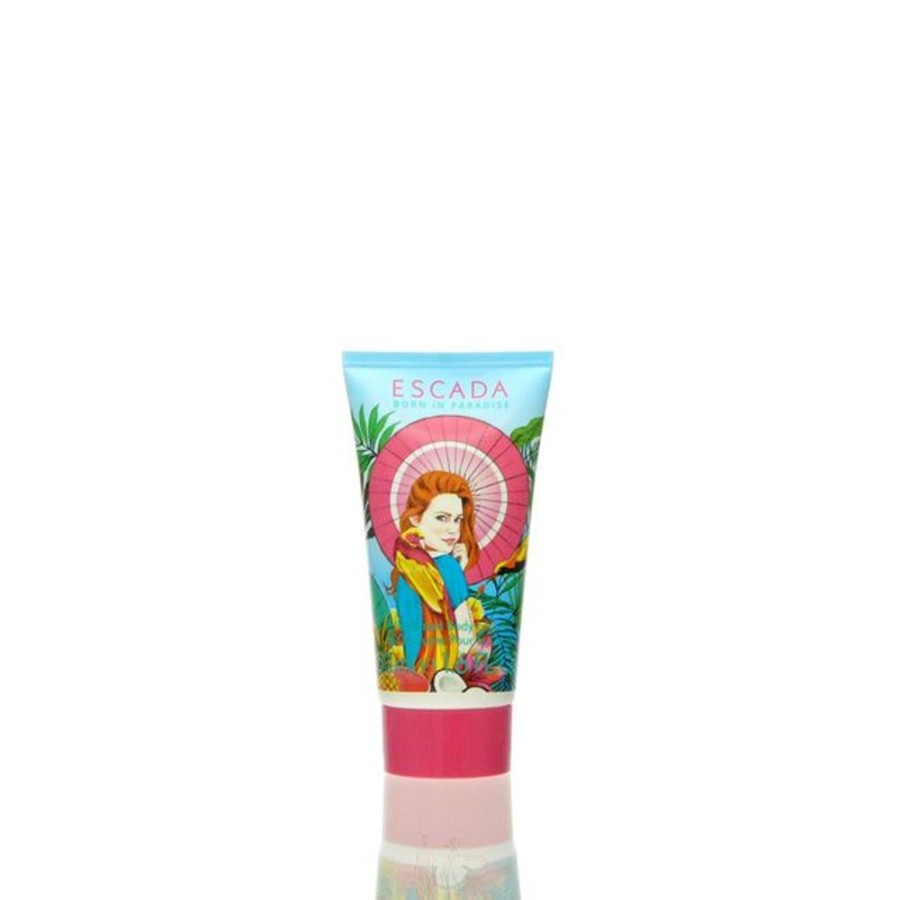 Pflege Escada Korperpflege | Escada Born In Paradise Bodylotion 50 Ml