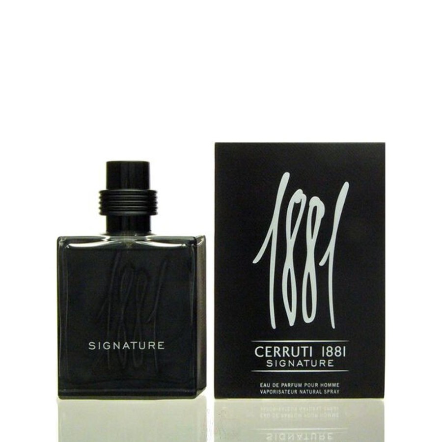 Herrendufte Cerruti Parfum | Cerruti 1881 Signature Eau De Parfum 100 Ml