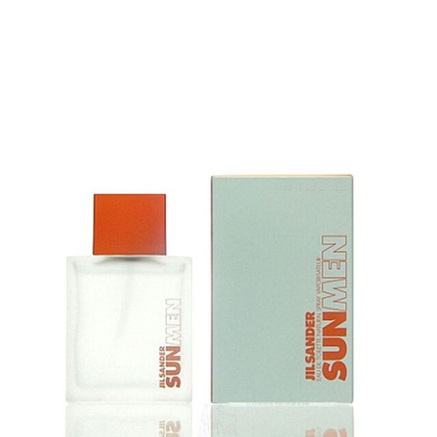 Herrendufte JIL SANDER Parfum | Jil Sander Sun Men Eau De Toilette 75 Ml