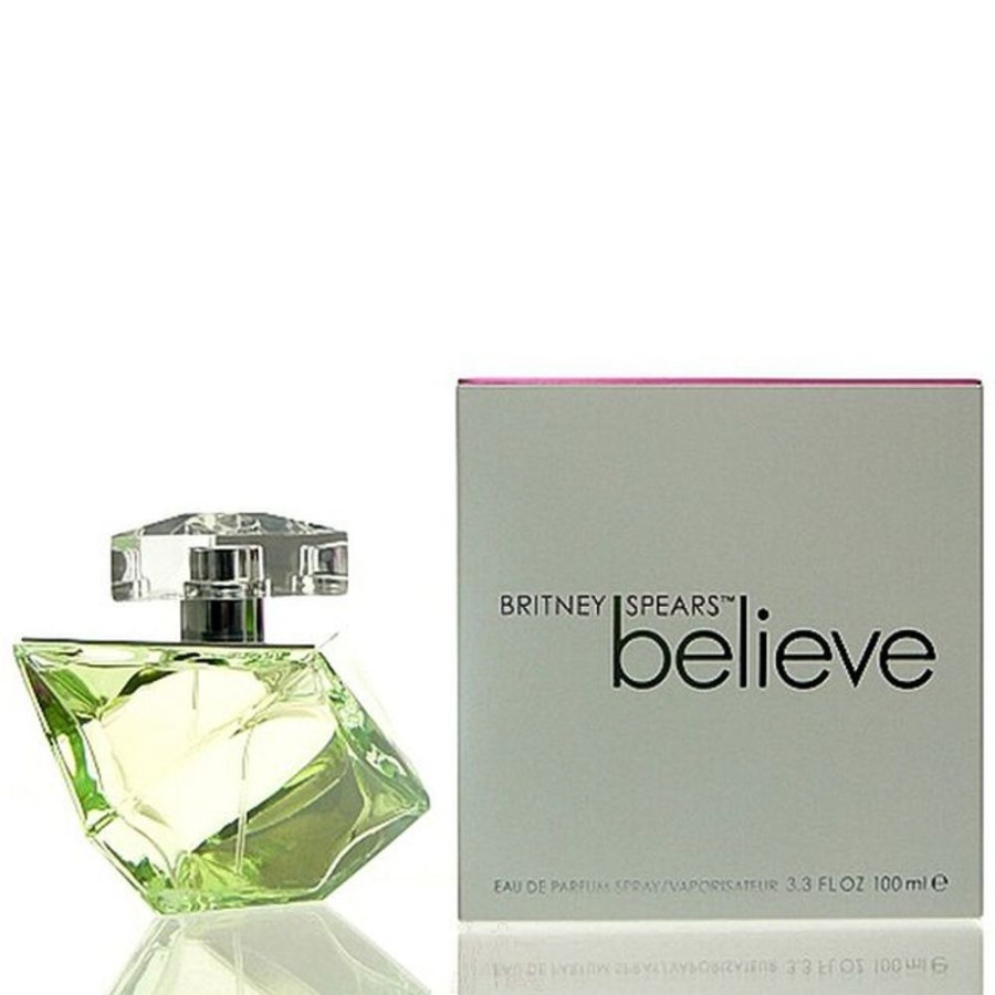 Damendufte Britney Spears Parfum | Britney Spears Believe Eau De Parfum 100 Ml