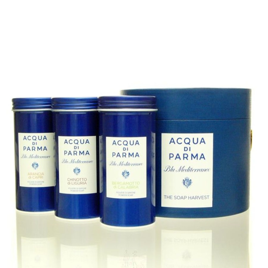 Pflege Acqua di Parma Korperpflege | Acqua Di Parma Blu Mediterraneo Mirto Di Panarea Body Scrub 200 Ml