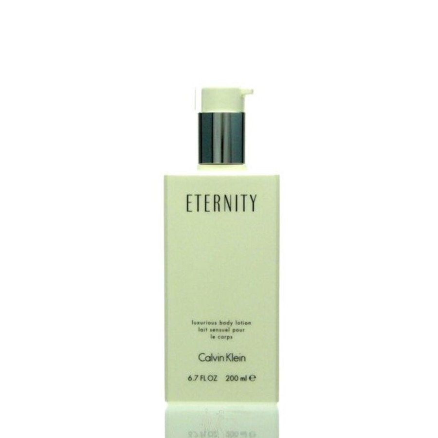 Damendufte Calvin Klein Korperpflege | Calvin Klein Eternity Bodylotion 200 Ml