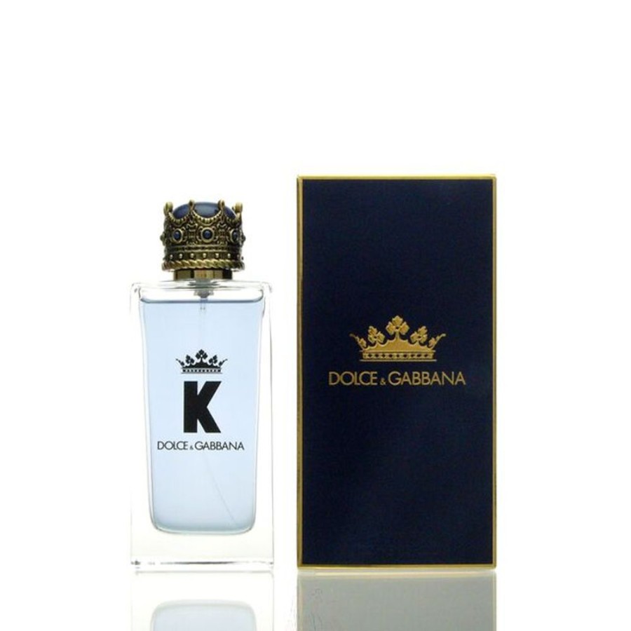 Herrendufte Dolce & Gabbana Parfum | Dolce & Gabbana D&G K Eau De Toilette 100 Ml