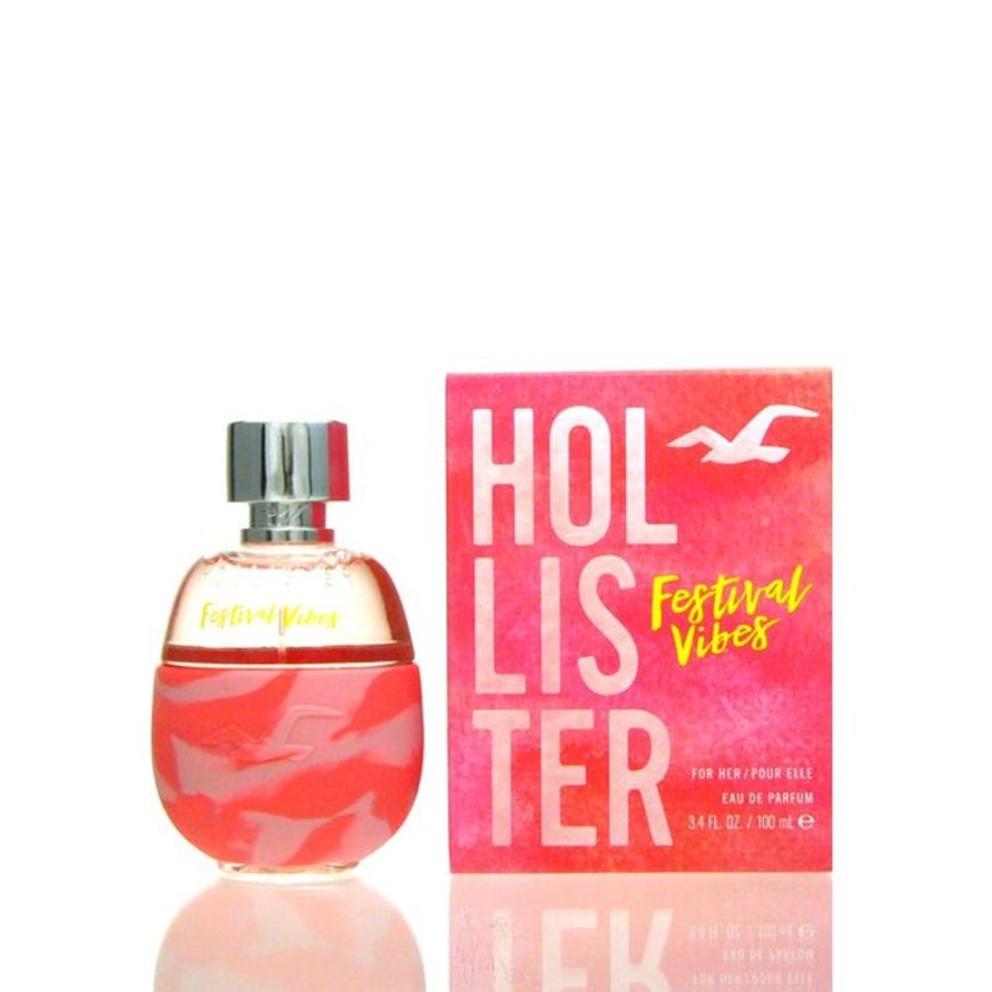 Damendufte Hollister Parfum | Hollister Festival Vibes For Her Eau De Parfum 100 Ml