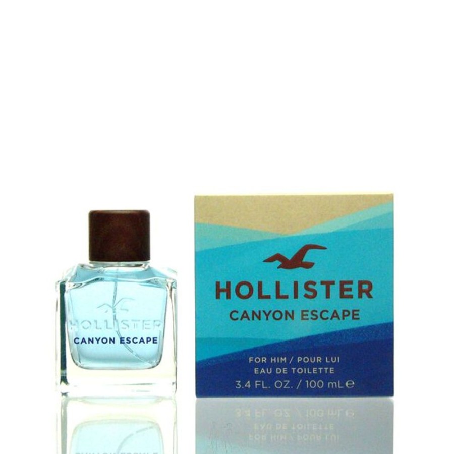 Herrendufte Hollister Parfum | Hollister California Canyon Escape Eau De Toilette 100 Ml