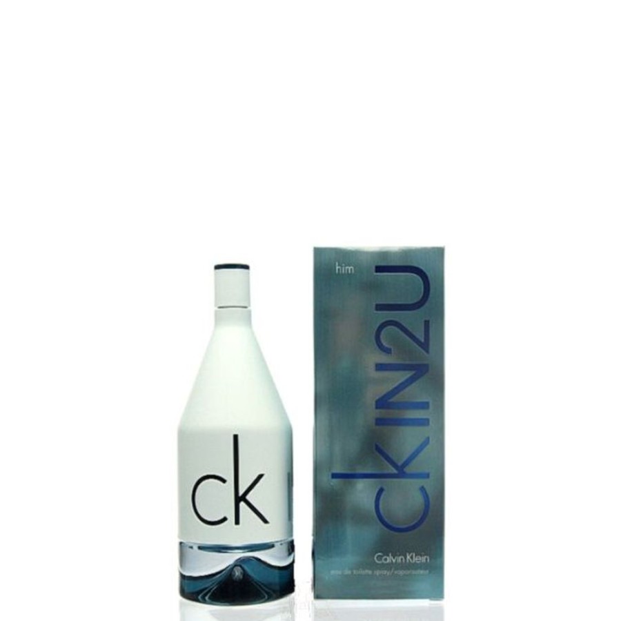 Herrendufte Calvin Klein Parfum | Calvin Klein Ckin2U For Him Eau De Toilette 50 Ml