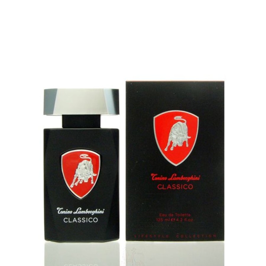 Herrendufte Lamborghini Parfum | Tonino Lamborghini Classico Eau De Toilette 125 Ml