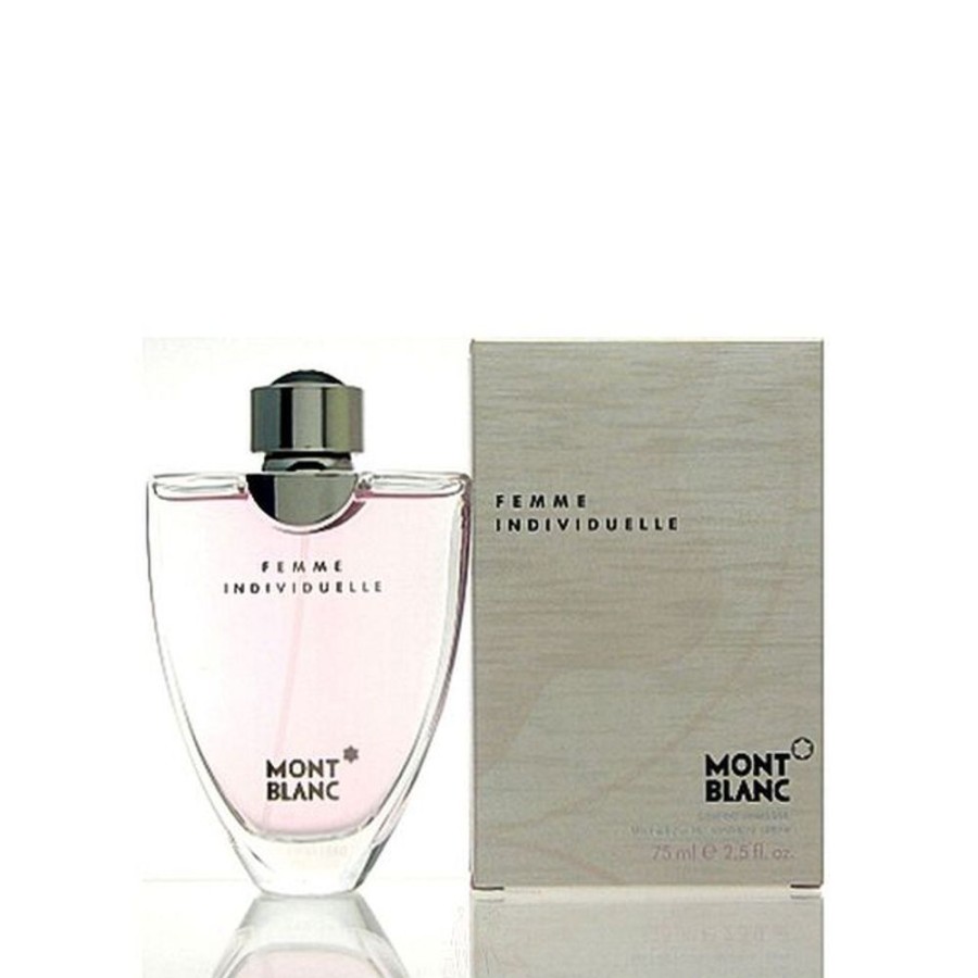 Damendufte Mont Blanc Parfum | Montblanc Femme Individuelle Eau De Toilette 75 Ml