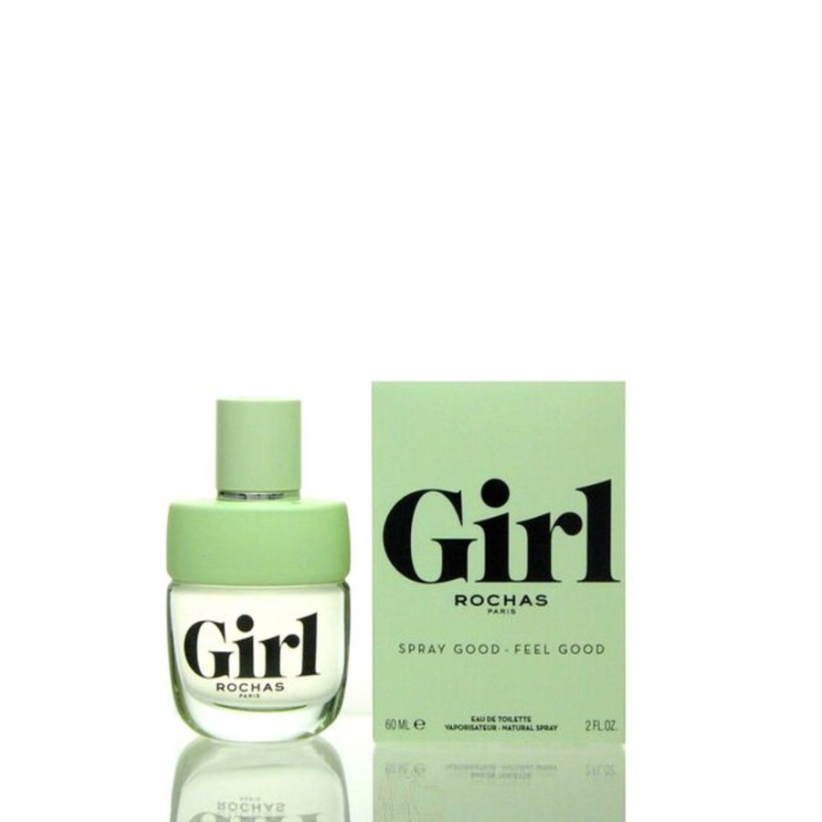 Damendufte Rochas Parfum | Rochas Girl Eau De Toilette 60 Ml