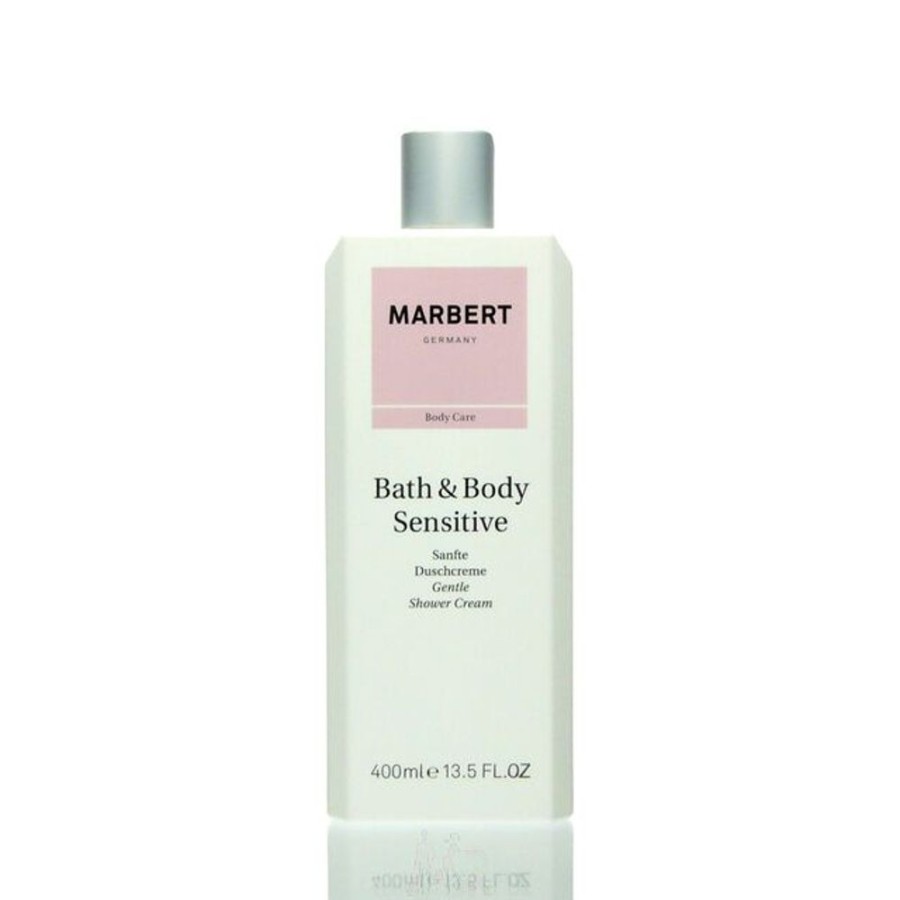 Pflege Marbert Korperpflege | Marbert Bath & Body Sensitive Duschcreme 400 Ml