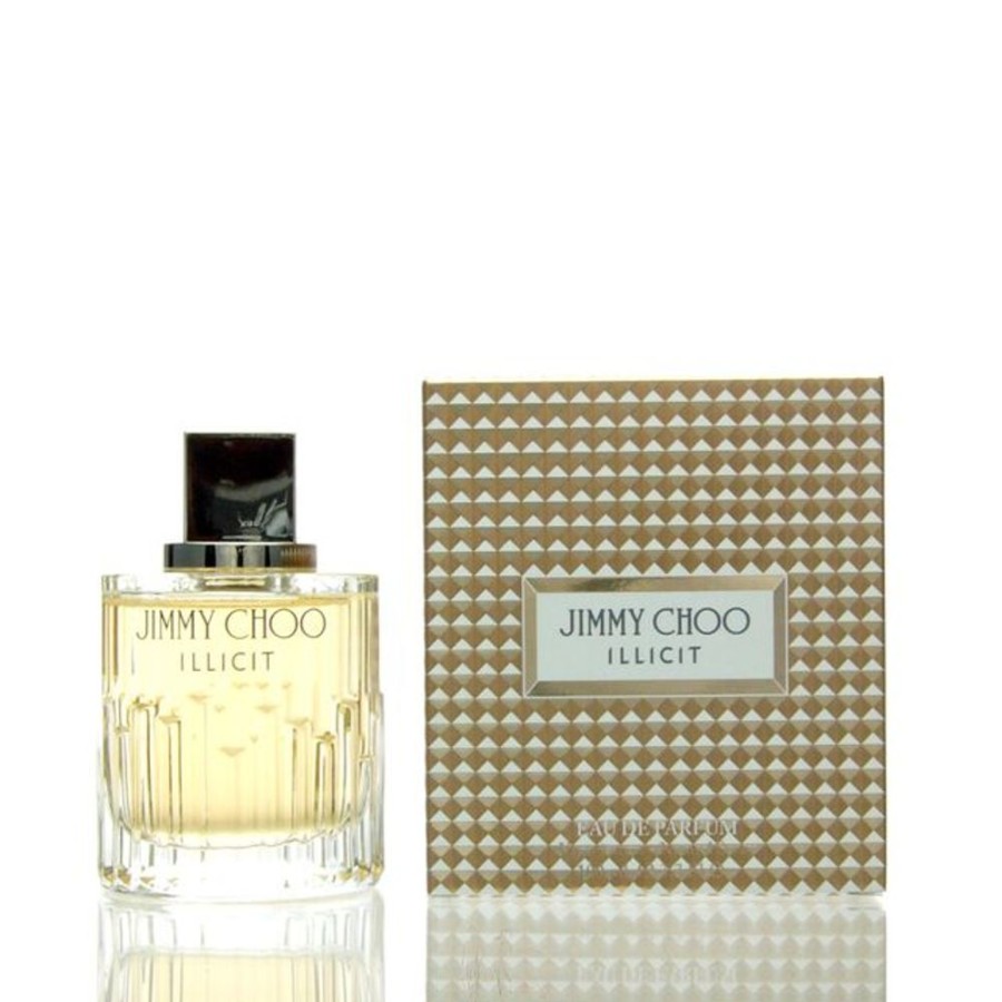 Damendufte Jimmy Choo Parfum | Jimmy Choo Illicit Eau De Parfum 100 Ml