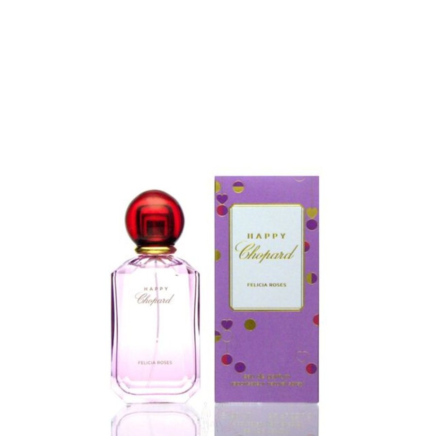 Damendufte Chopard Parfum | Chopard Happy Chopard Felicia Roses Eau De Parfum 40 Ml