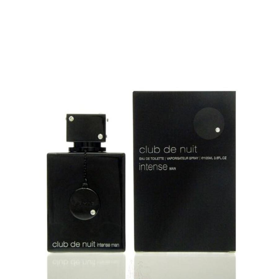 Herrendufte Armaf Parfum | Armaf Club De Nuit Intense Man Eau De Toilette 105 Ml