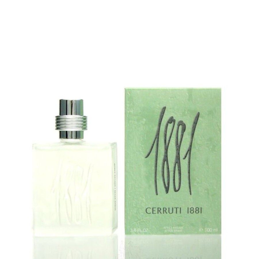 Pflege Cerruti Rasur & Zubehor | Cerruti 1881 Pour Homme Aftershave 100 Ml