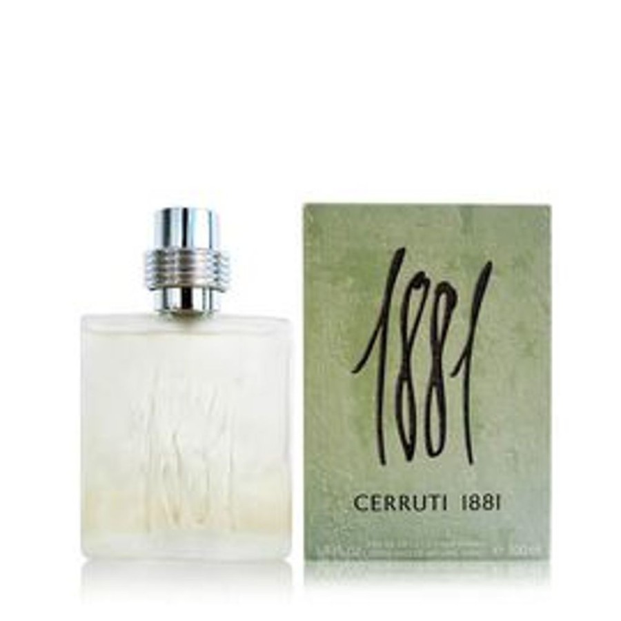 Pflege Cerruti Rasur & Zubehor | Cerruti 1881 Pour Homme Aftershave 100 Ml