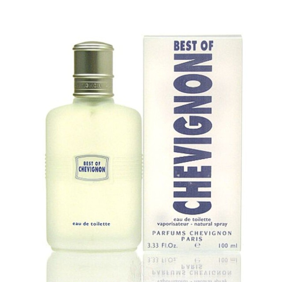 Herrendufte Chevignon Parfum | Chevignon Best Of Eau De Toilette 100 Ml