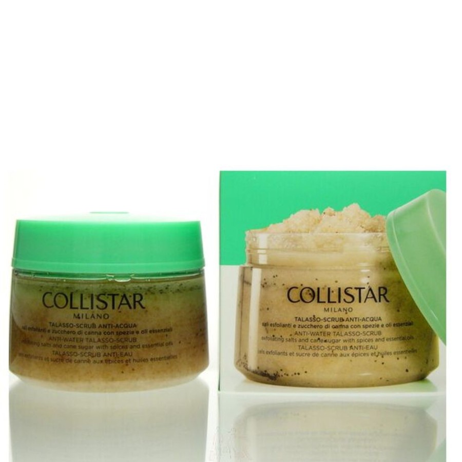 Pflege Collistar Gesichtspflege | Collistar Special Perfect Body Anti-Water Talasso-Scrub Peeling 700 G