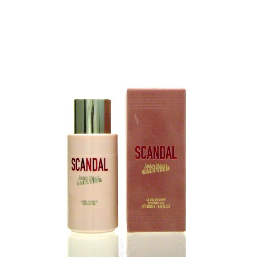 Pflege Jean Paul Gaultier Korperpflege | Jean Paul Gaultier Scandal Shower Gel 200 Ml