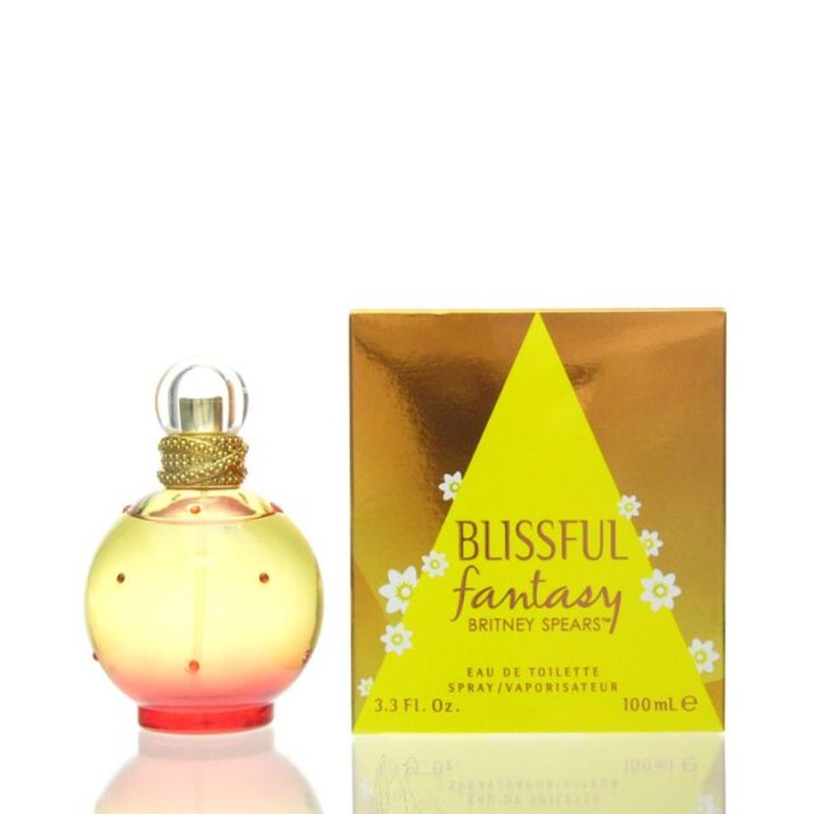 Damendufte Britney Spears Parfum | Britney Spears Blissful Fantasy Eau De Toilette 100 Ml