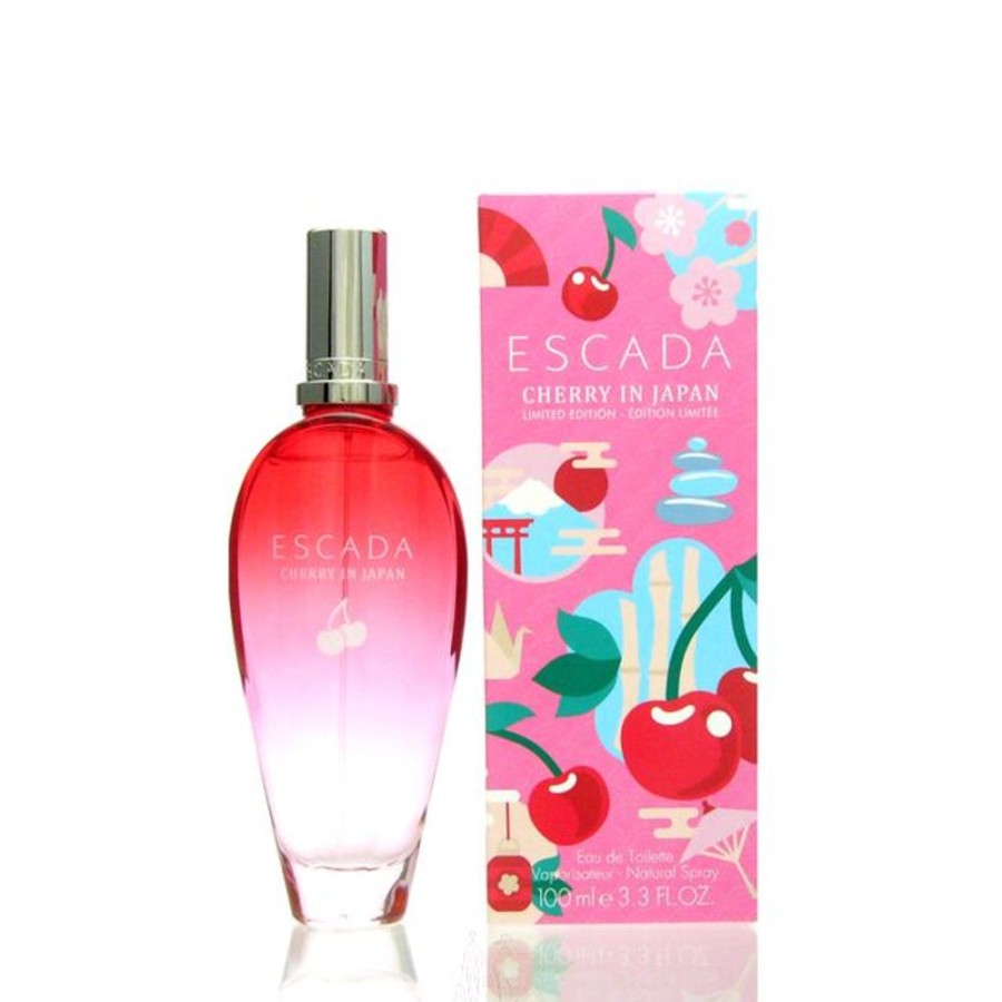 Damendufte Escada Parfum | Escada Cherry In Japan Eau De Toilette 100 Ml